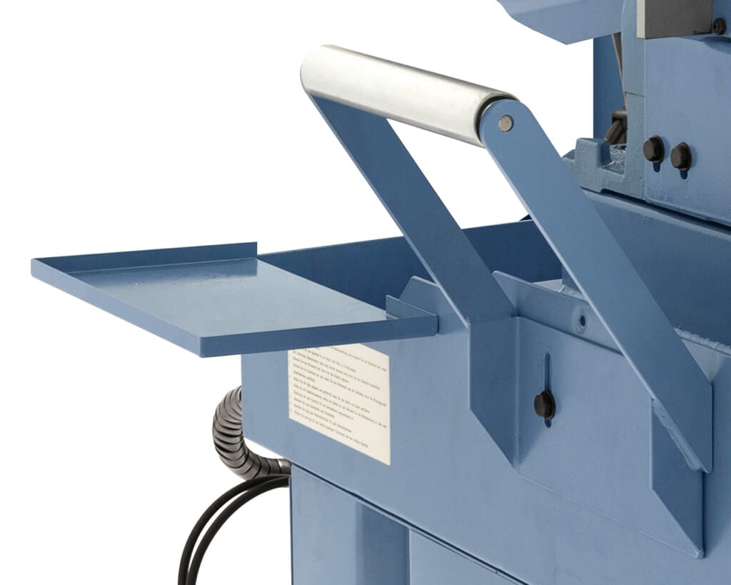 Bernardo Doppelgehrungsbandsäge MBS 300 DG-V PRO / 400 V -9