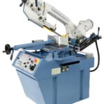 Bernardo Doppelgehrungsbandsäge MBS 300 DG-V PRO / 400 V -1