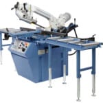 Bernardo Doppelgehrungsbandsäge MBS 300 DG-V PRO / 400 V -2