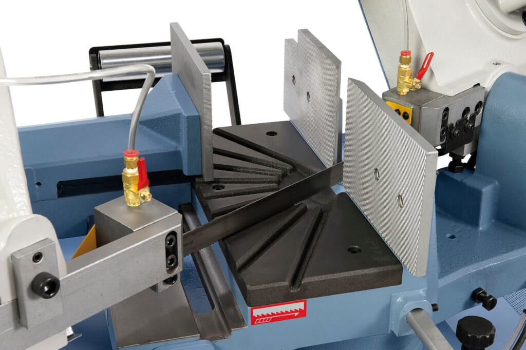 Bernardo Doppelgehrungsbandsäge MBS 300 DG-V PRO / 400 V -3