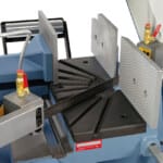 Bernardo Doppelgehrungsbandsäge MBS 300 DG-V PRO / 400 V -3