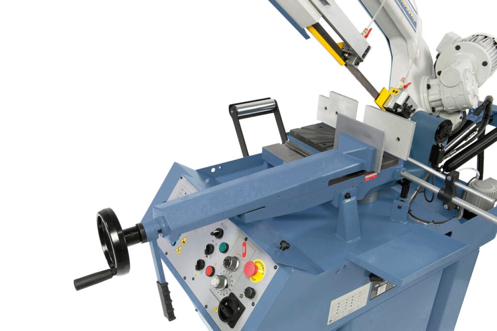 Bernardo Doppelgehrungsbandsäge MBS 300 DG-V PRO / 400 V -4