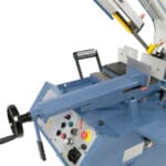 Bernardo Doppelgehrungsbandsäge MBS 300 DG-V PRO / 400 V -4