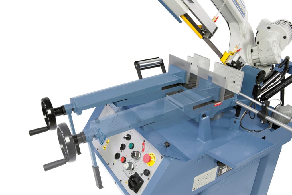 Bernardo Doppelgehrungsbandsäge MBS 300 DG-V PRO / 400 V -5