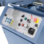 Bernardo Doppelgehrungsbandsäge MBS 300 DG-V PRO / 400 V -6