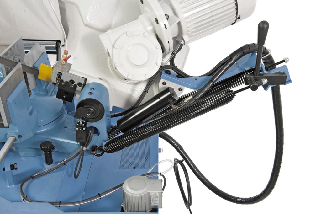 Bernardo Doppelgehrungsbandsäge MBS 300 DG-V PRO / 400 V -7