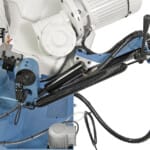 Bernardo Doppelgehrungsbandsäge MBS 300 DG-V PRO / 400 V -7