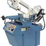 Bernardo Doppelgehrungsbandsäge MBS 315 DG-VR PRO / 400 V -1