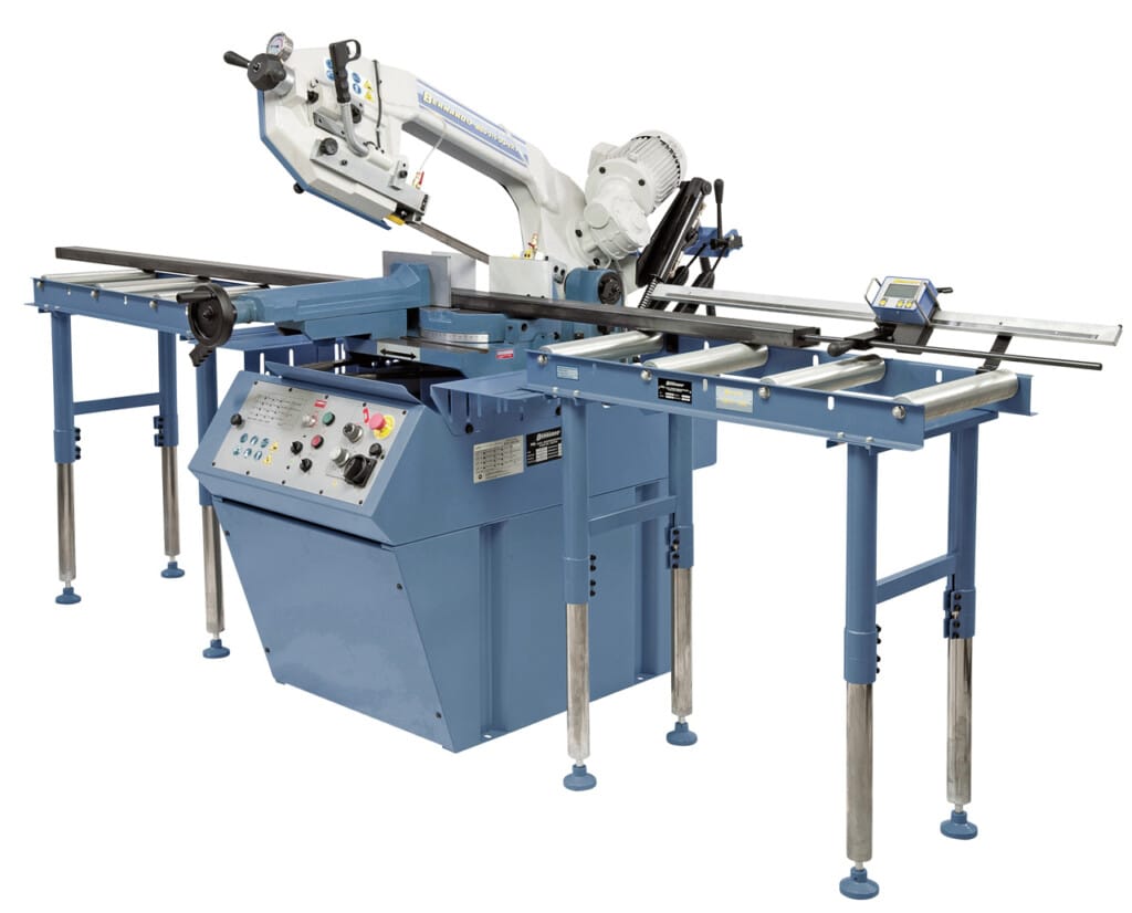 Bernardo Doppelgehrungsbandsäge MBS 315 DG-VR PRO / 400 V -2