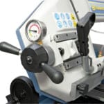 Bernardo Doppelgehrungsbandsäge MBS 315 DG-VR PRO / 400 V -4