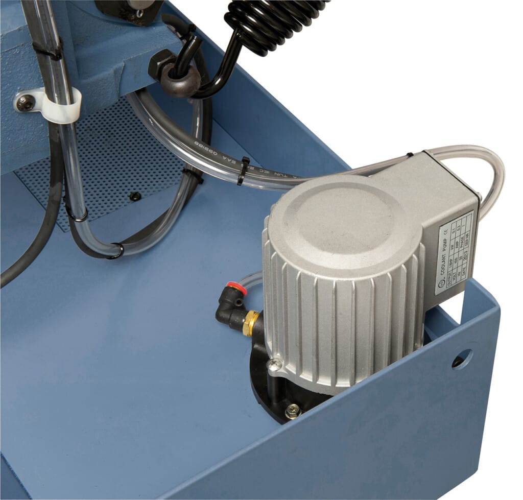 Bernardo Doppelgehrungsbandsäge MBS 315 DG-VR PRO / 400 V -5