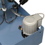 Bernardo Doppelgehrungsbandsäge MBS 315 DG-VR PRO / 400 V -5