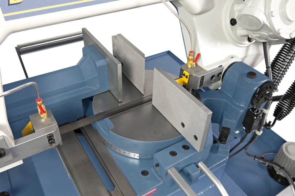 Bernardo Doppelgehrungsbandsäge MBS 315 DG-VR PRO / 400 V -6