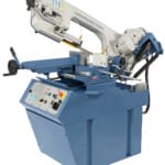 Bernardo Doppelgehrungsbandsäge MBS 350 DG-VR PRO / 400 V -1