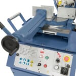 Bernardo Doppelgehrungsbandsäge MBS 350 DG-VR PRO / 400 V -10