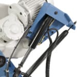 Bernardo Doppelgehrungsbandsäge MBS 350 DG-VR PRO / 400 V -3