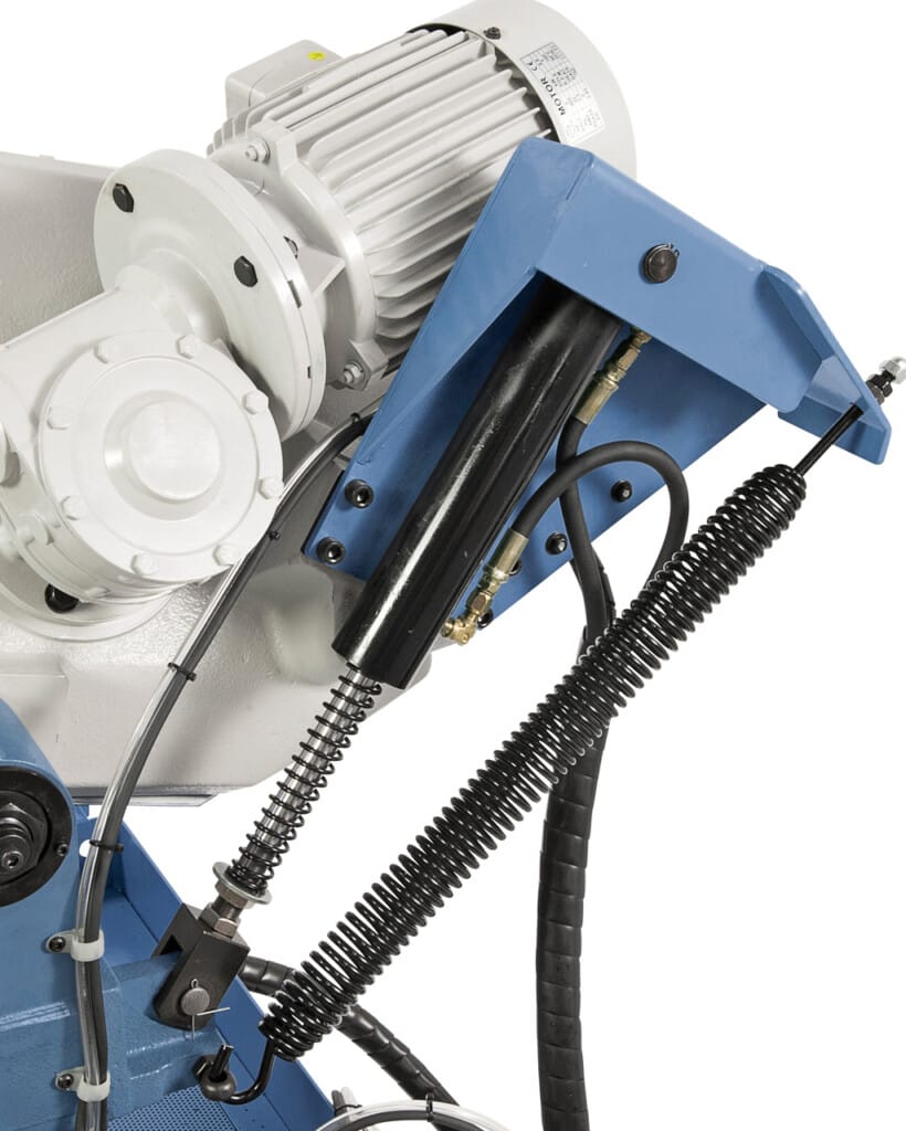 Bernardo Doppelgehrungsbandsäge MBS 350 DG-VR PRO / 400 V -3