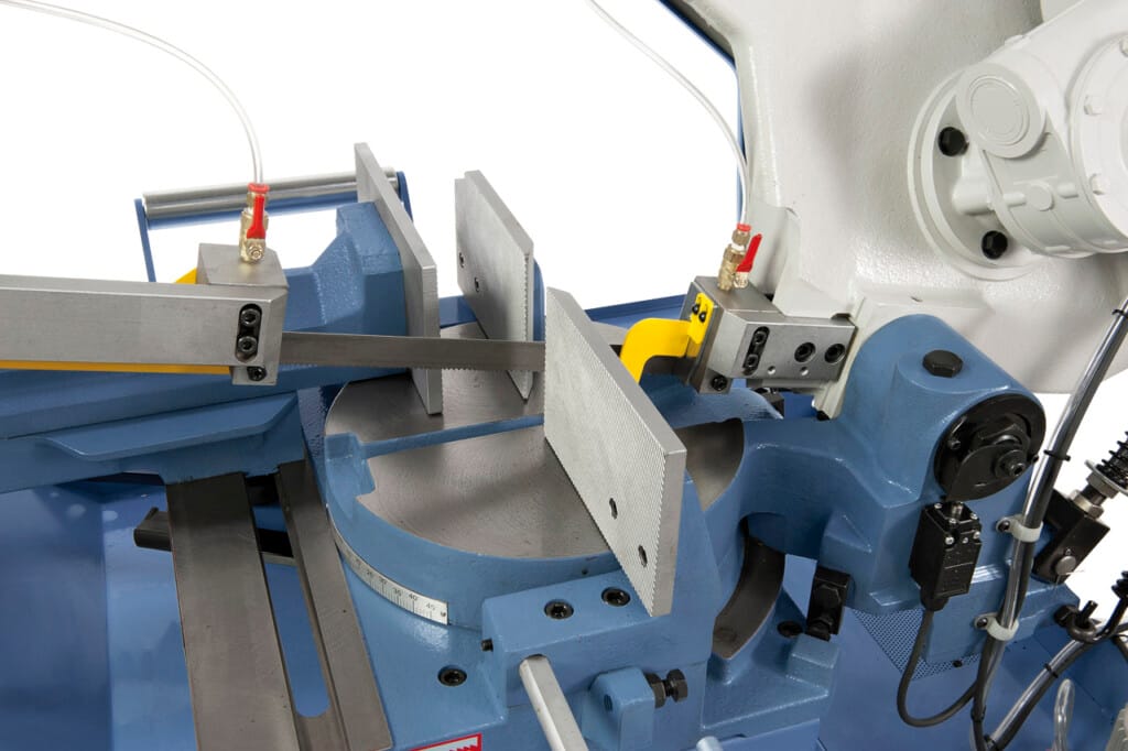 Bernardo Doppelgehrungsbandsäge MBS 350 DG-VR PRO / 400 V -8
