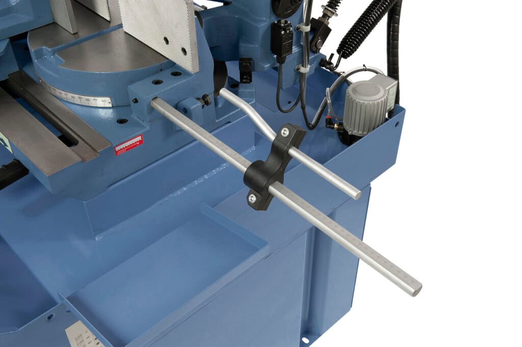 Bernardo Doppelgehrungsbandsäge MBS 350 DG-VR PRO / 400 V -9