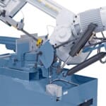 Bernardo Halbautomatische Doppelgehrungsbandsäge MBS 300 DGA / 400 V -5