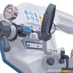 Bernardo Halbautomatische Doppelgehrungsbandsäge MBS 300 DGA / 400 V -6