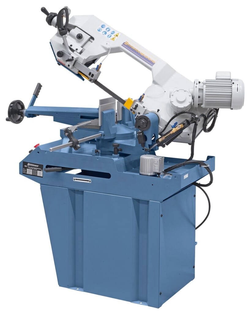 Bernardo Doppelgehrungsbandsäge MBS 280 DG PRO / 400 V -2