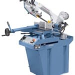 Bernardo Doppelgehrungsbandsäge MBS 280 DG PRO / 400 V -1