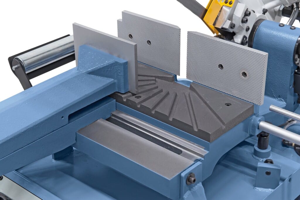 Bernardo Doppelgehrungsbandsäge MBS 280 DG PRO / 400 V -4