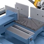 Bernardo Doppelgehrungsbandsäge MBS 280 DG PRO / 400 V -4