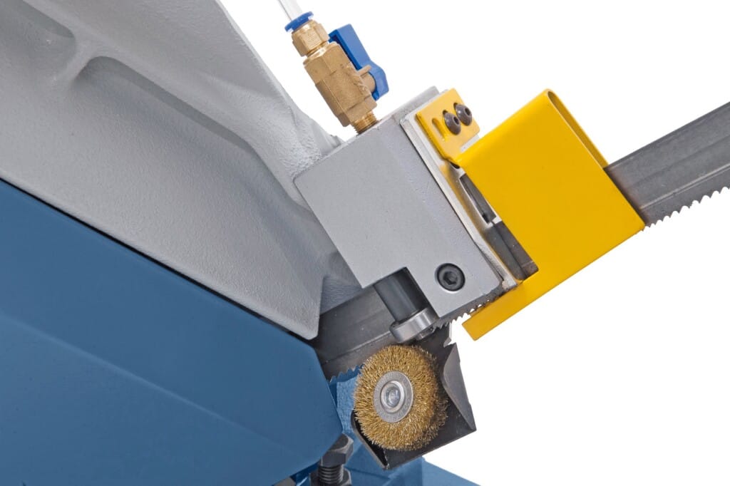 Bernardo Doppelgehrungsbandsäge MBS 280 DG PRO / 400 V -8