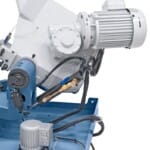 Bernardo Doppelgehrungsbandsäge MBS 280 DG PRO / 400 V -9