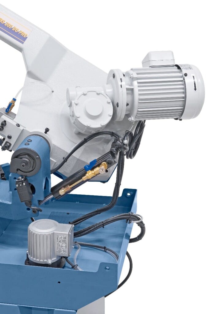 Bernardo Doppelgehrungsbandsäge MBS 280 DG PRO / 400 V -9