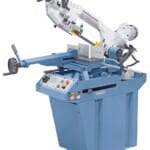 Bernardo Doppelgehrungsbandsäge MBS 280 DG-V PRO / 400 V -1