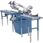 Bernardo Doppelgehrungsbandsäge MBS 280 DG-V PRO / 400 V -2