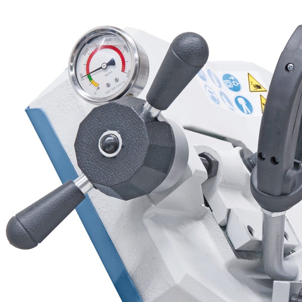 Bernardo Doppelgehrungsbandsäge MBS 280 DG-V PRO / 400 V -5