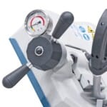 Bernardo Doppelgehrungsbandsäge MBS 280 DG-V PRO / 400 V -5