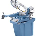 Bernardo Doppelgehrungsbandsäge MBS 290 DG PRO / 400 V -1