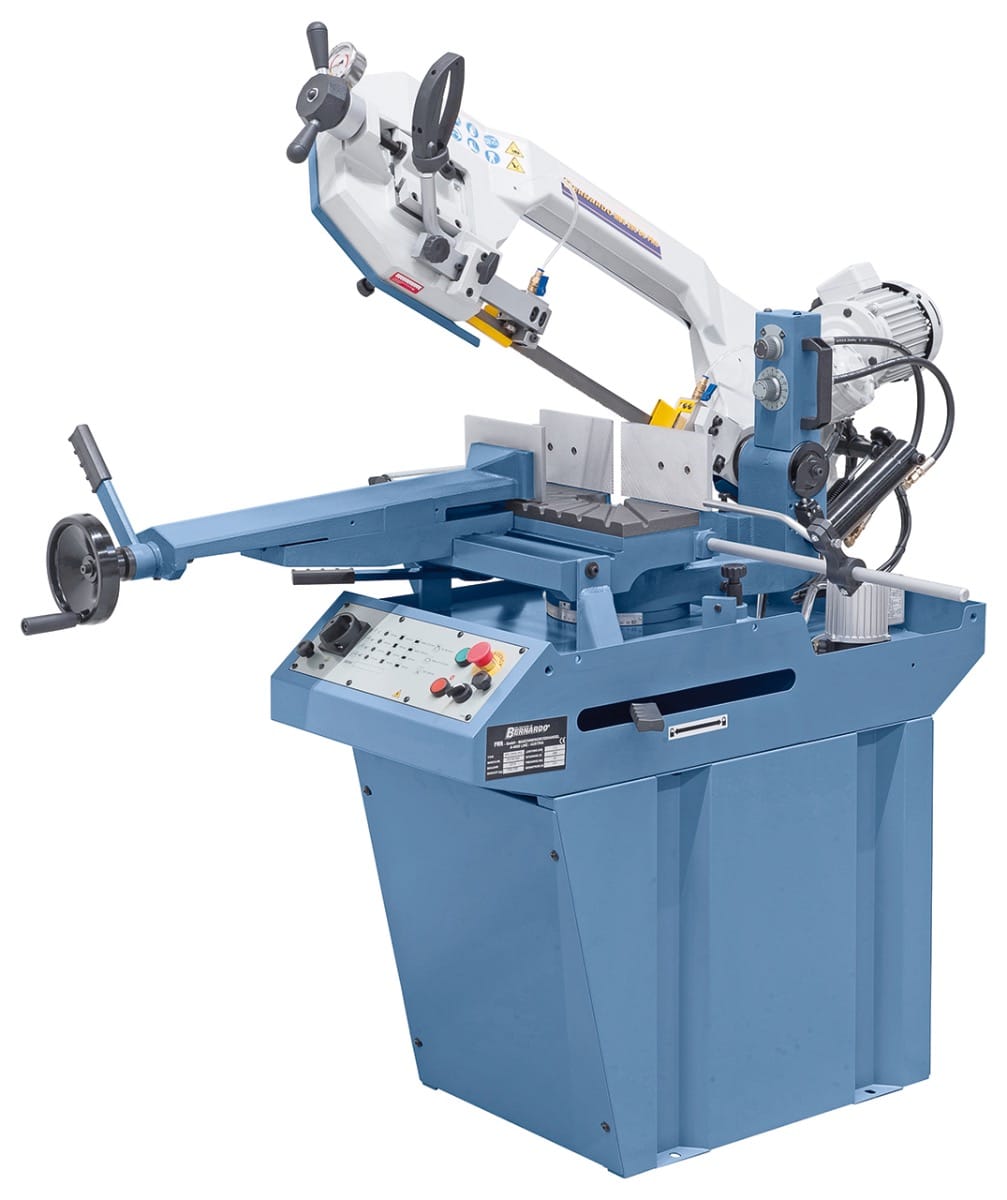 Bernardo Doppelgehrungsbandsäge MBS 290 DG PRO / 400 V -1