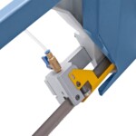 Bernardo Doppelgehrungsbandsäge MBS 290 DG-V PRO / 400 V -3