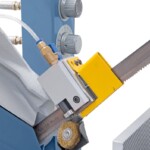 Bernardo Doppelgehrungsbandsäge MBS 290 DG-V PRO / 400 V -8