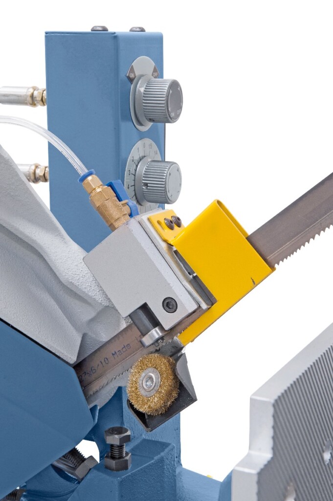 Bernardo Doppelgehrungsbandsäge MBS 290 DG-V PRO / 400 V -8