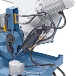 Bernardo Doppelgehrungsbandsäge MBS 290 DG-V PRO / 400 V -9