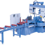 Bernardo Vollautomatische Gehrungsbandsäge BSMG 600 NC * -2