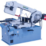 Bernardo Halbautomatische Doppelgehrungsbandsäge DGS 460 HV -1