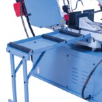 Bernardo Halbautomatische Doppelgehrungsbandsäge DGS 460 HV -10