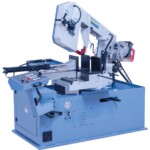 Bernardo Halbautomatische Doppelgehrungsbandsäge DGS 460 HV -2