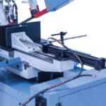 Bernardo Halbautomatische Doppelgehrungsbandsäge DGS 460 HV -4