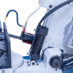 Bernardo Halbautomatische Doppelgehrungsbandsäge DGS 460 HV -5