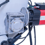 Bernardo Halbautomatische Doppelgehrungsbandsäge DGS 460 HV -6