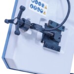 Bernardo Halbautomatische Doppelgehrungsbandsäge DGS 460 HV -9